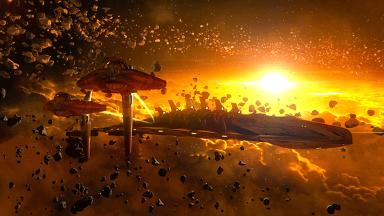 Endless Space 2: Definitive Edition Screenshot