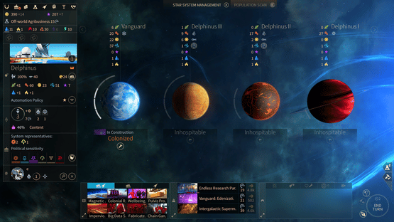 Endless Space 2: Definitive Edition Screenshot