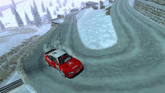 Pro Rally 2001 Screenshot