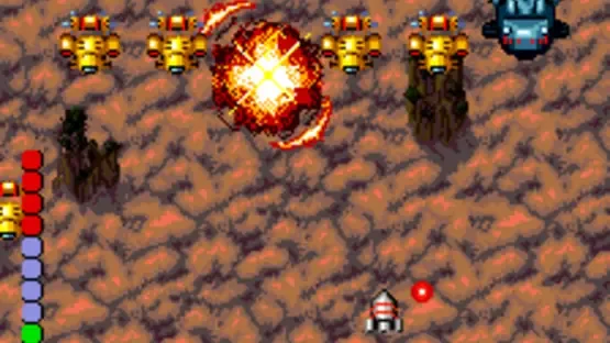 Bermuda Triangle gameplay screenshot 2