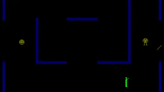 Berzerk gameplay screenshot 6