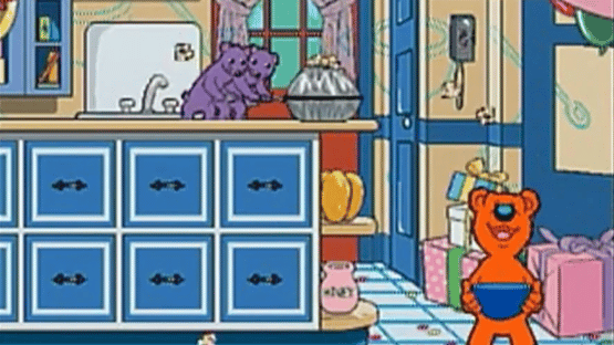 Jim Henson's Bear in the Big Blue House Screenshot