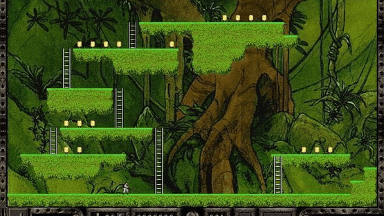 Lode Runner On-Line: The Mad Monks' Revenge Screenshot