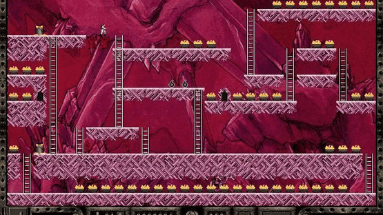 Lode Runner On-Line: The Mad Monks' Revenge Screenshot