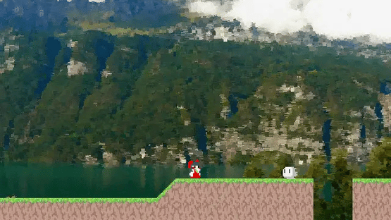 Koro-koro Reimu Screenshot