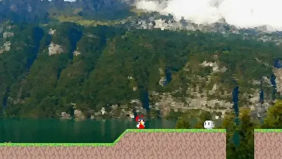 Koro-koro Reimu screenshot 4