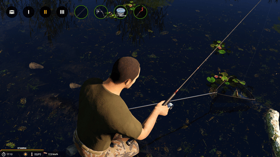 Professional Fishing 2 Screenshot