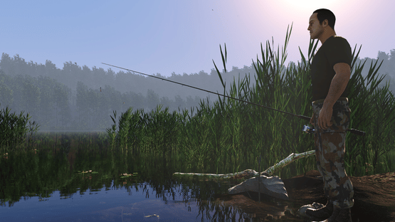 Professional Fishing 2 Screenshot