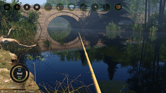 Professional Fishing 2 Screenshot