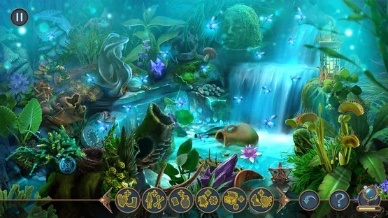 Crossroad of Worlds: Magic Stars - Collector's Edition screenshot 2
