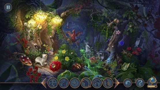Crossroad of Worlds: Magic Stars - Collector's Edition screenshot 4