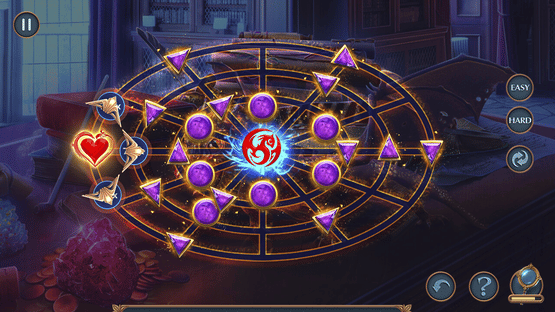 Crossroad of Worlds: Magic Stars - Collector's Edition Screenshot
