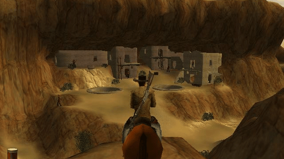 Gunslinger Screenshot