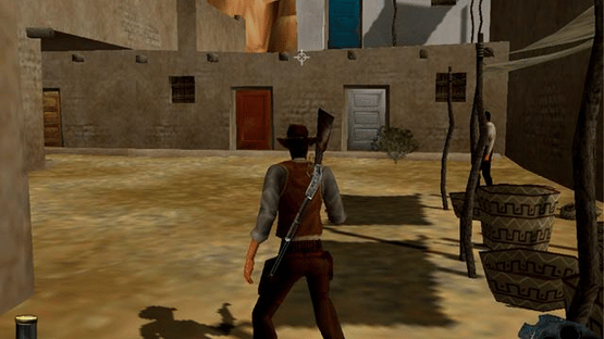 Gunslinger Screenshot