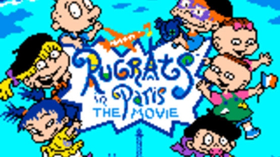 Rugrats in Paris: The Movie Screenshot