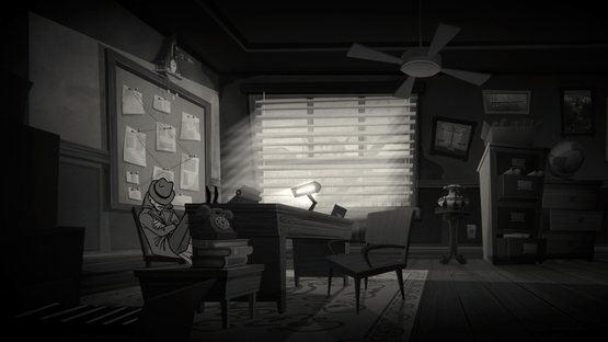 The Posthumous Investigation Screenshot