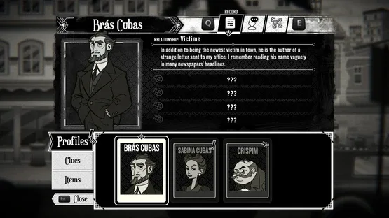 The Posthumous Investigation screenshot 7