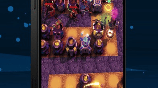 Maze Defenders Screenshot