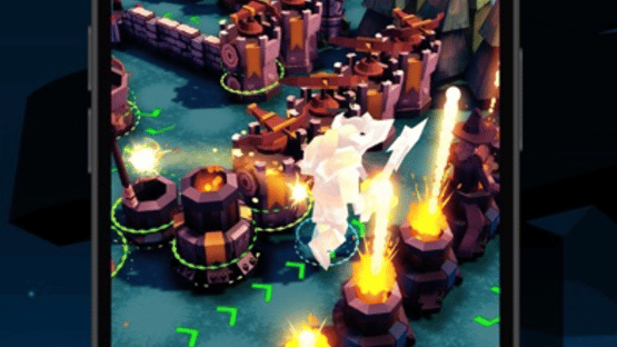 Maze Defenders Screenshot
