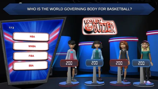 Fastest on the Buzzer screenshot 2