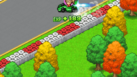 Grand Prix Story 2 Screenshot