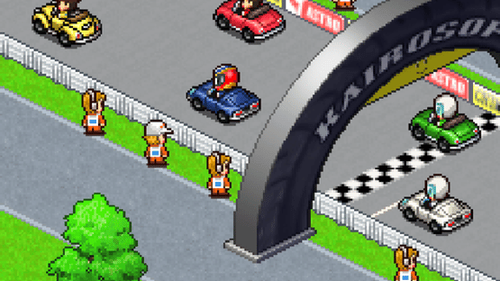 Grand Prix Story 2 Screenshot