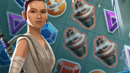 Star Wars: Puzzle Droids Screenshot