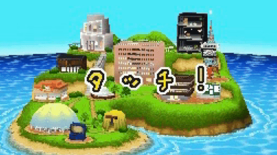Tomodachi Collection Screenshot
