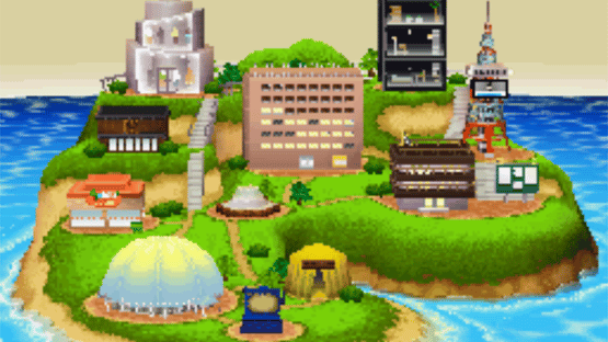 Tomodachi Collection Screenshot