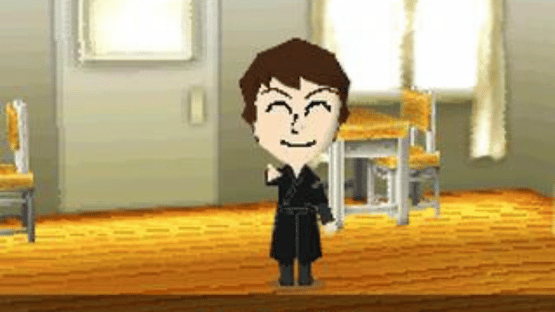 Tomodachi Collection Screenshot