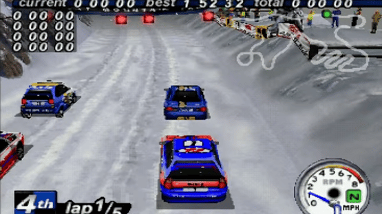 Rally Cross 2 Screenshot