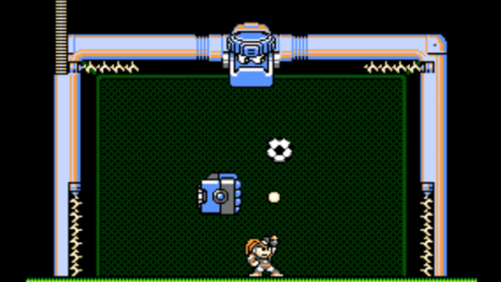 Mega Man 10: Bass Mode Screenshot