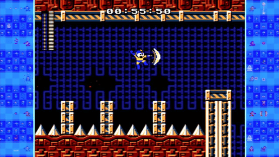 Mega Man 10: Special Stage 1 Screenshot