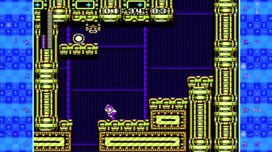 Mega Man 10: Special Stage 2 Screenshot