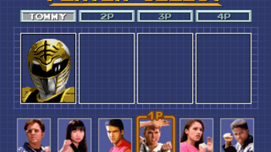 Power Rangers: Beats of Power - Special Edition Screenshot