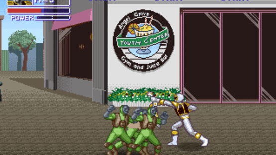 Power Rangers: Beats of Power - Special Edition Screenshot