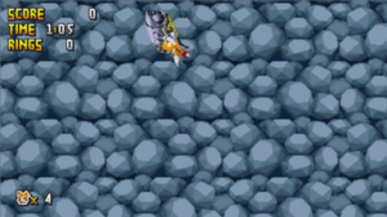 Sonic.EXE The Spirits of Hell Screenshot