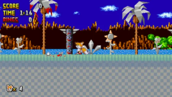 Sonic.Exe: The Spirits of Hell screenshot 4