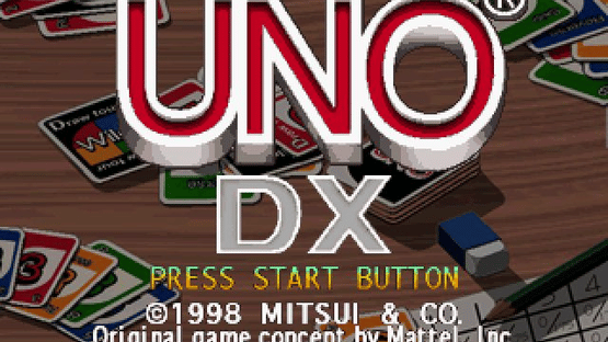 Uno DX Screenshot