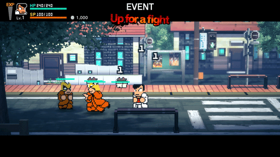 River City: Rival Showdown Screenshot