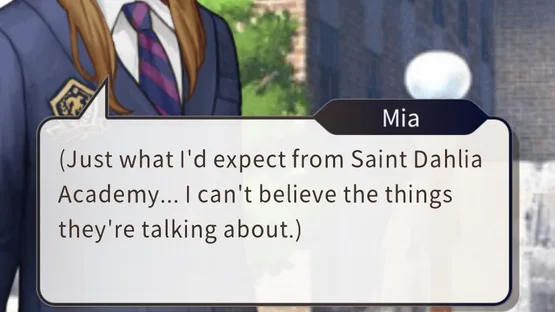 Who Is Your Prince? In the Rich School screenshot 1