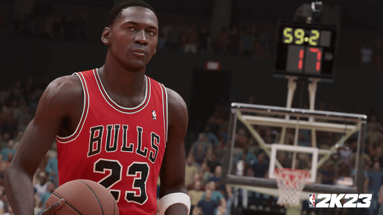 NBA 2K23: Championship Edition Screenshot