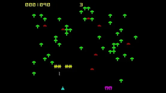 Caterpilla gameplay screenshot 1