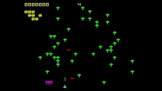 Caterpilla gameplay screenshot 2