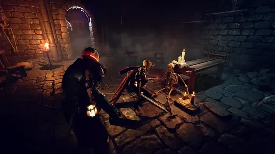 Dungeon Stalkers screenshot 1