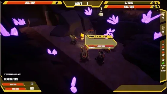 SpaceMine screenshot 6