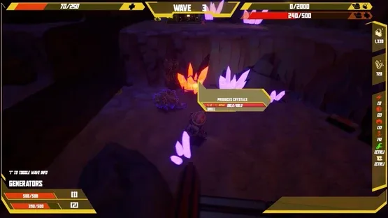 SpaceMine screenshot 8