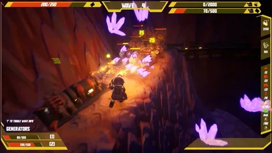 SpaceMine screenshot 10