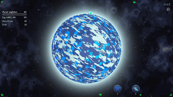 Arcadium: Space Odyssey Screenshot