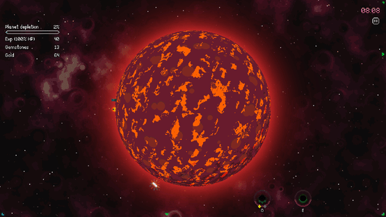 Arcadium: Space Odyssey Screenshot